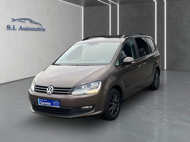 VW Sharan Trendline BMT Wagen Nr.:059