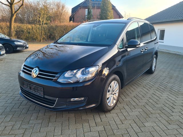 VW Sharan 2.0 TDI DSG SCR Comfortline 7 Sitze ACC