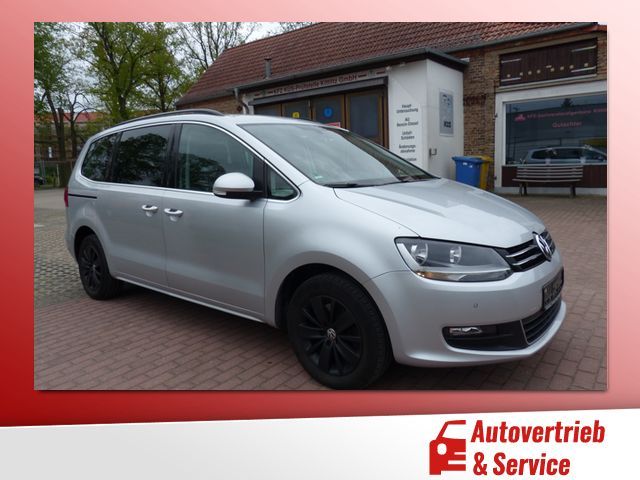 VW Sharan 2.0 TDI Comf.line Autom. 7-Sitze, AHK