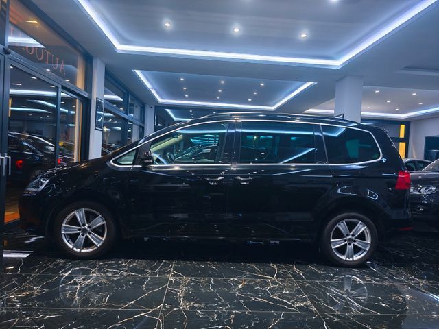 VW Sharan Comfortline BMT NAVI RFK PDC SHZ 7-SITZE
