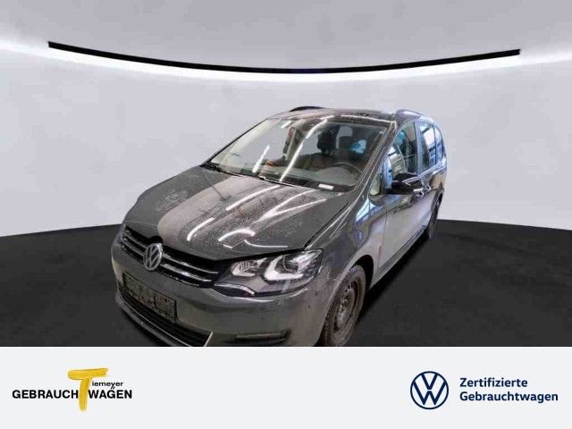 VW Sharan 1.4 TSI DSG BLACK STYLE 7-SITZE PANO LEDER DYNAUDIO