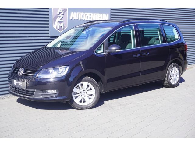 VW Sharan 1.4 TSI DSG|7-SITZER|AHK|NAVI|SITZHEIZUNG