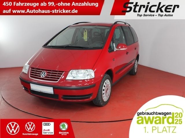 VW Sharan 2.0FSI Klima