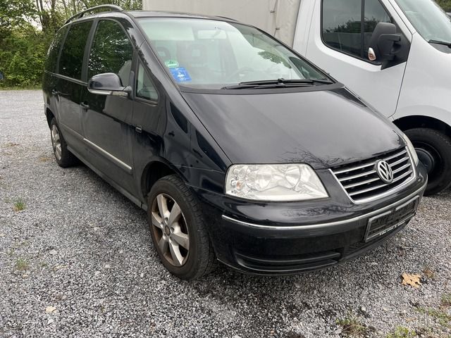 VW Sharan 1.8T tiptronic Comfortline 6 Sitze