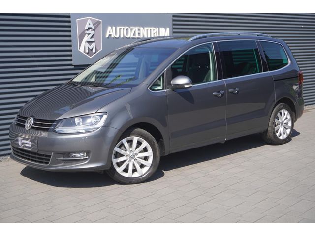 VW Sharan 1.4 TSI HIGHLINE|7-SITZER|KAMERA|ACC|AHK