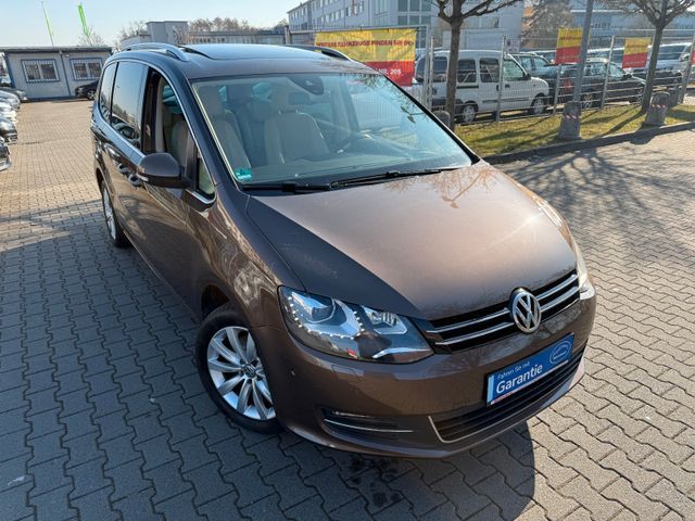 VW Sharan 2.0 TDI HIGHLINE*BMT*ALCANTARA*PANO*LED**