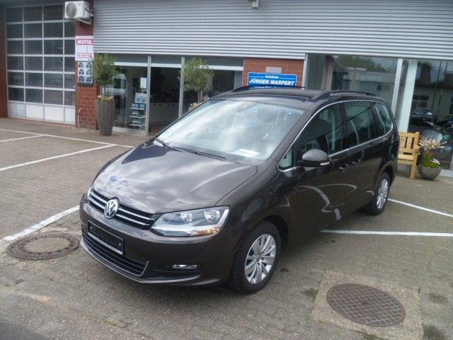 VW Sharan Comfortline 3 Zonen Klimaautomatik