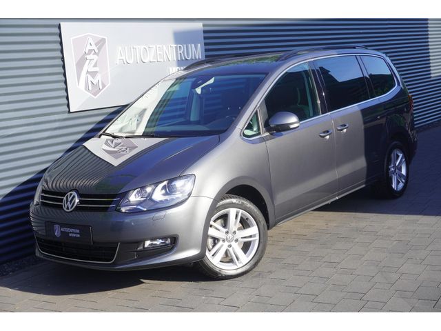 VW Sharan 1.4 TSI DSG |COMFORTLINE|7-SITZER|KAMERA|