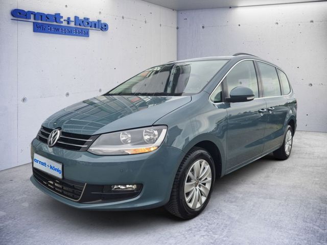 VW Sharan 1.4 TSI DSG Comfortline
