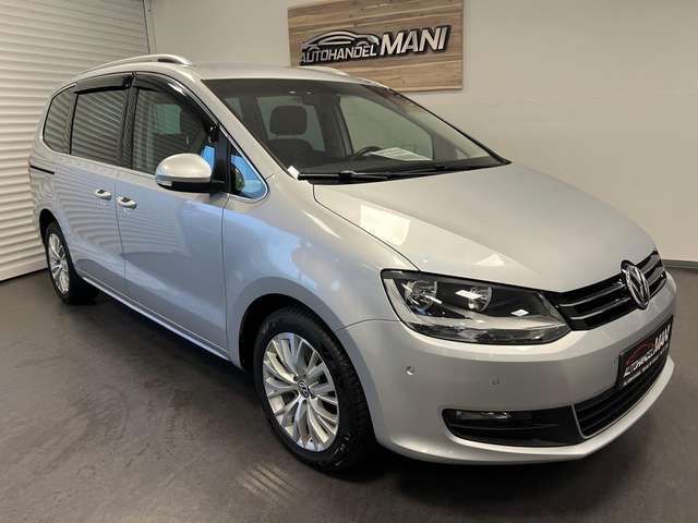 VW Sharan Comfortline BMT/Start-Stopp/Navi/PDC/