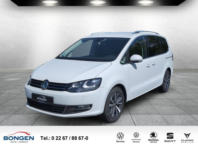 VW Sharan 1.4 Highline DSG Navi Alcantara Rückfahrk