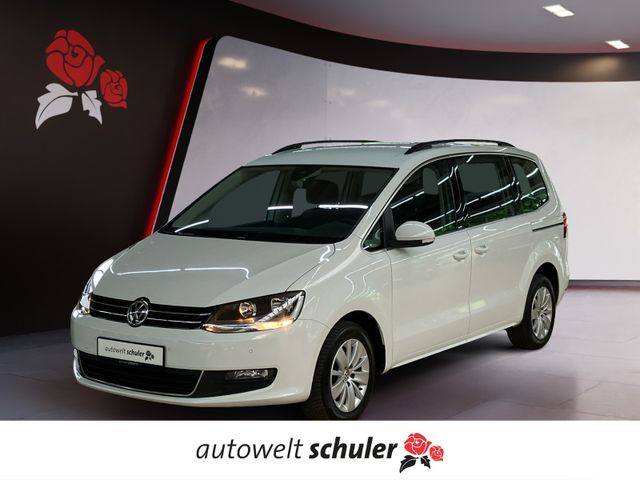 VW Sharan 1.4 TSI DSG Comfortline 7-Sitzer AHK Navi