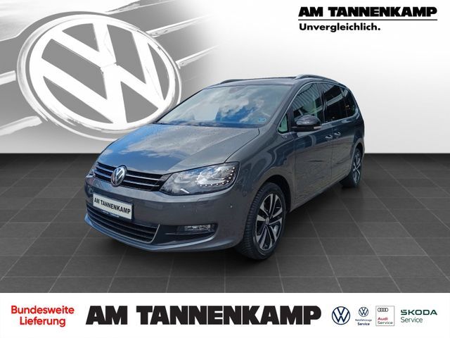VW Sharan 2.0 TDI IQ.DRIVE *ACC*el.Türen*Navi*APP*