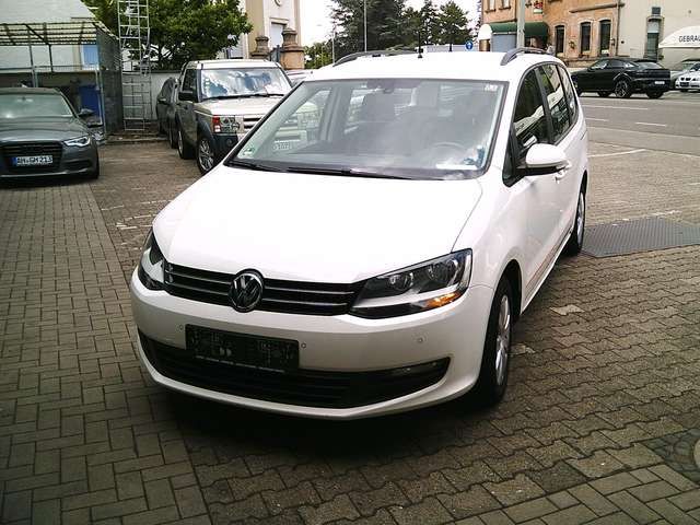 VW Sharan Trendline BMT (7N1)