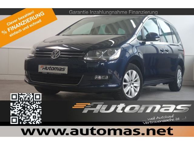 VW Sharan Comfortline BMT Klima PDC SHz AHK
