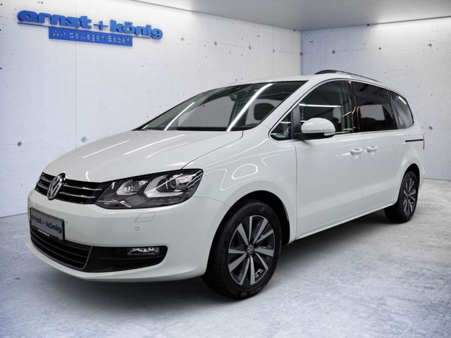 VW Sharan 1.4 TSI DSG Comfortline 7-Sitzer PANO AHK