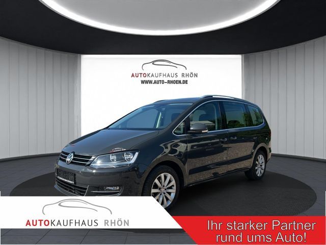 VW Sharan 1.4 TSI Highline AHK*SHZ*Leder