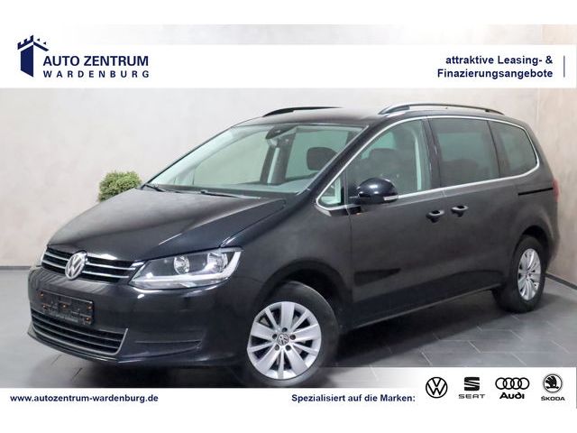 VW Sharan Comfortline 7-Sitzer KAMERA ACC NAVI SHZ