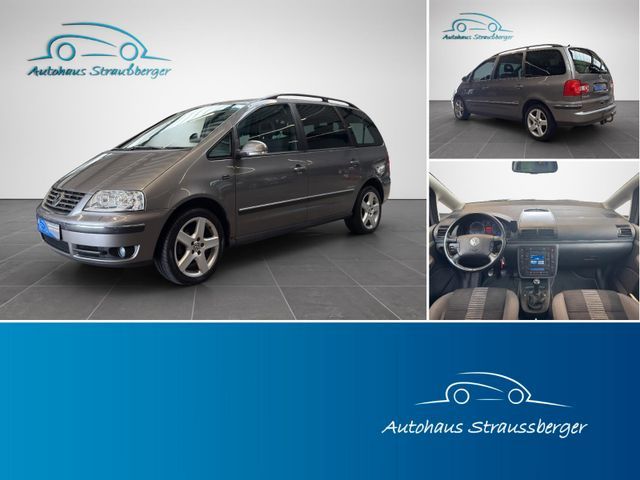 VW Sharan AHK Xenon 7 Sitzer NP: 42.000