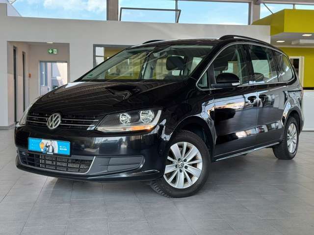 VW Sharan Comfortline ACC, PDC, SHZ, Navi, 3Z.Klima