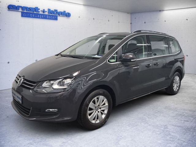 VW Sharan 2.0 TDI DSG Comfortline 7-SITZER ACC NAVI