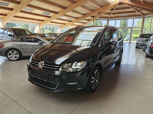 VW Sharan 2.0 TDI IQ.Drive AHK+Spur