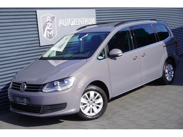 VW Sharan 1.4 TSI DSG |7-SITZER|KAMERA|ACC|AHK|LED|