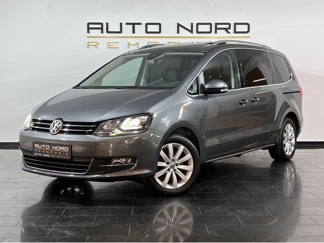 VW Sharan 2.0 TDI *DSG*Kamera*Pano*AHK*ACC*7-Sitz*