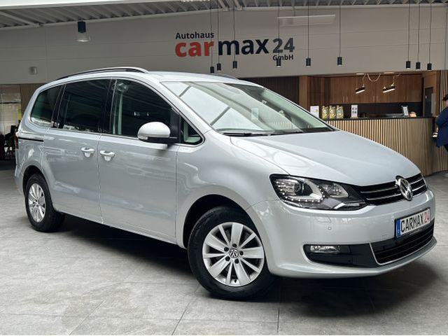 VW Sharan 2.0TDI DSG NAVI LED KAMERA 7 SITZE