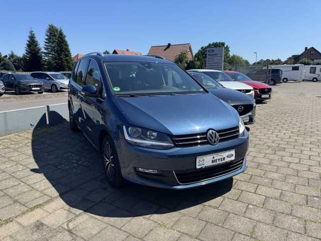 VW Sharan Diesel 2.0 TDI DSG BlueMotion Allstar