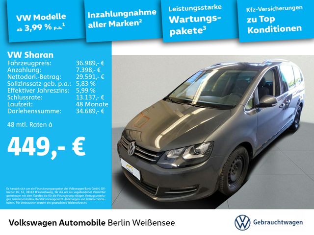 VW Sharan 1.4 TSI DSG*HIGHLINE*APP*MATRIX*RFK*ACC*