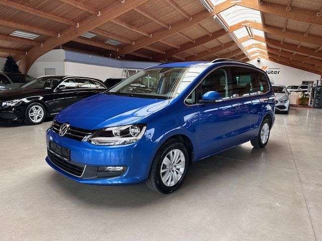 VW Sharan 1.4 TSI Comfortline AHK