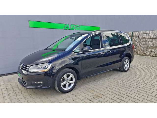 VW Sharan Comfortline 2,0 TDI /DSG/ 7-Sitzer /Navi
