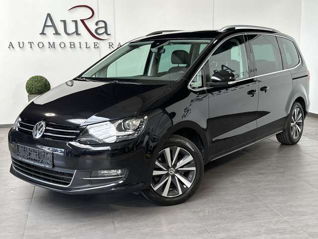 VW Sharan 1.4 TSI DSG 7-Sitzer HL NAV+XEN+AHK+PANO