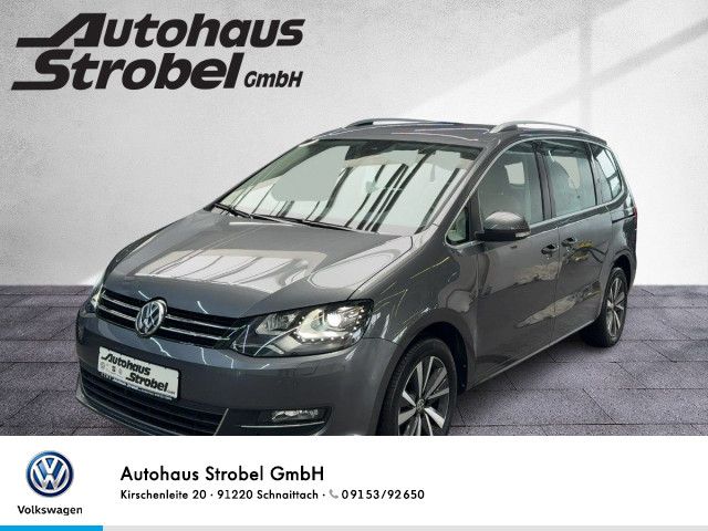 VW Sharan 1.4 TSI DSG Highline ab 3,99% ACC Navi BI-Xenon Leder Kamera Keyless