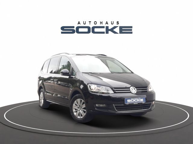 VW Sharan 1.4TSI Comfortline ACC/Navi/Standhzg