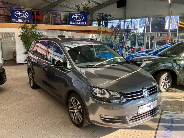 VW Sharan Highline BMT/Start-Stopp