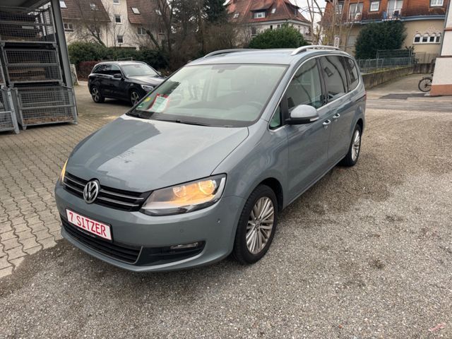 VW Sharan 2.0 TDI 130kW BMotion Highline 7 Sitzer