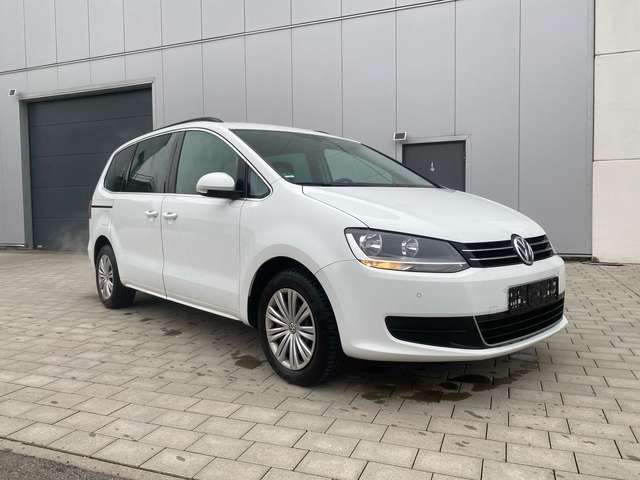 VW Sharan Comfortline BMT/Start-Stopp