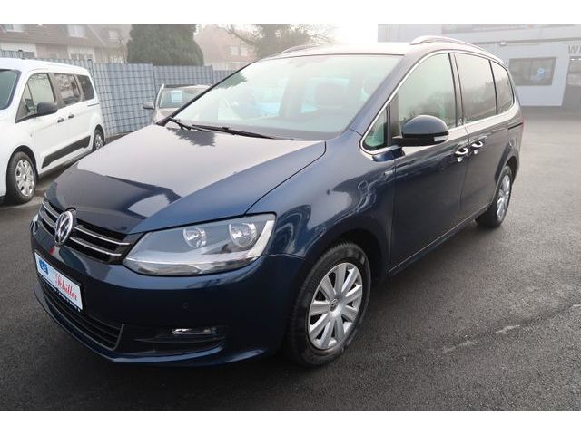 VW Sharan Match BMT # 7 Sitzer # elektr. Türen #