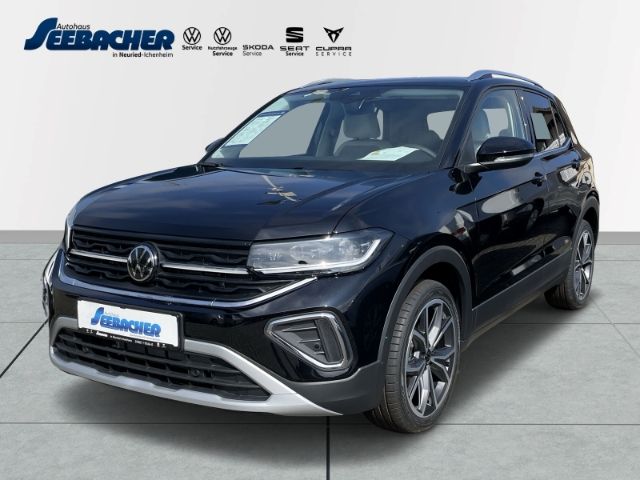 VW T-Cross *Style* 1.0 TSi DSG *IQ-Light*Climatronic*RFK*Sitzheizung*