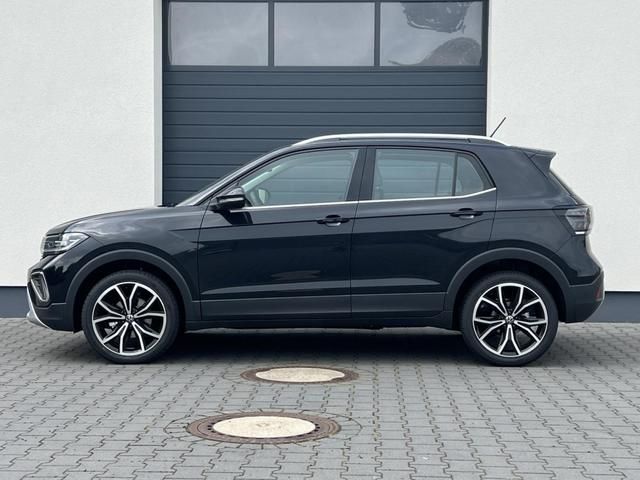 VW T-Cross Limited 1,0 TSI 70KW 3 Jahre 70kW (9...