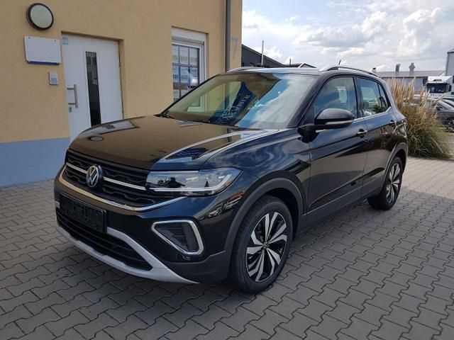 VW T-Cross Style neues Modell IQ Light Klimaauto...