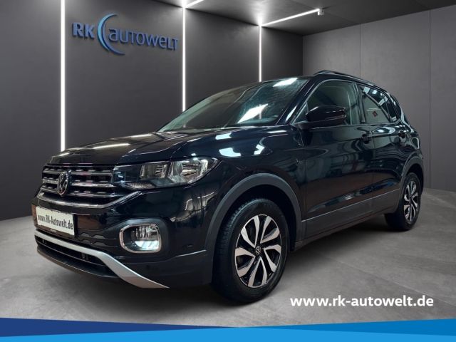 VW T-Cross Active 1.0 TSI Navi Climatronic Sitzheizung