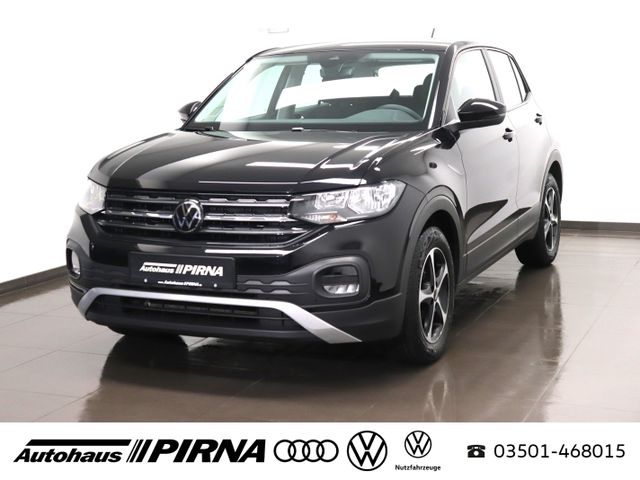 VW T-Cross 1.0 TSI Basis KLIMA