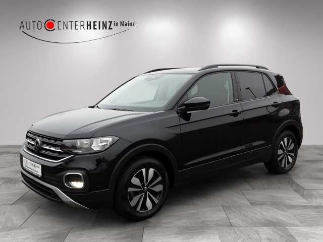 VW T-Cross Move