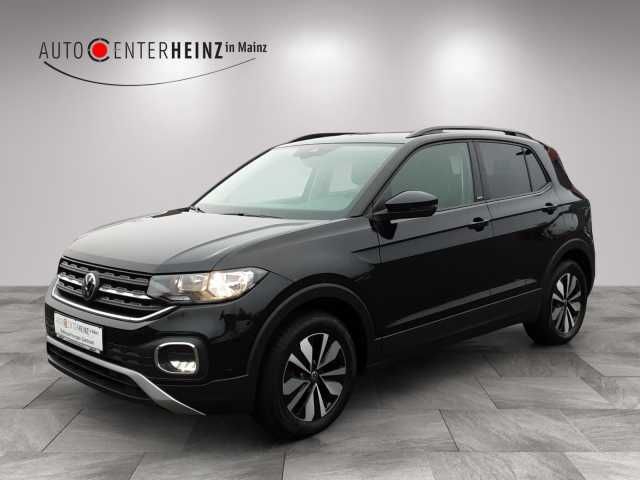 VW T-Cross Move