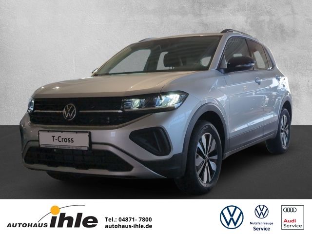 VW T-Cross 1,0 TSI DSG Goal R-KAMERA+GJ-REIFEN+SITZHZG