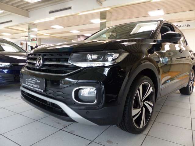 VW T-Cross Style