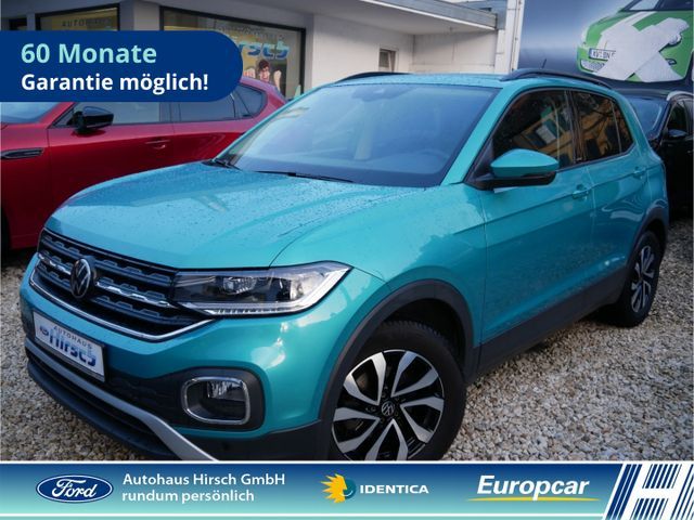 VW T-Cross Active 1.0 TSI EU6d Navi digitales Cockp